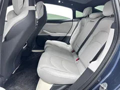 2024 Xiaomi SU7 4WD Long Range Advanced ADAS Max, синий — фото 10