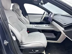 2024 Xiaomi SU7 4WD Long Range Advanced ADAS Max, синий — фото 11