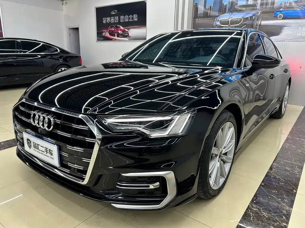 2023 Audi A6L 45 TFSI Sport