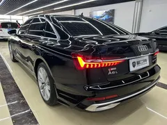 2023 Audi A6L 45 TFSI Sport, чёрный — фото 5