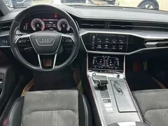 2023 Audi A6L 45 TFSI Sport, чёрный — фото 7