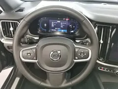 2023 Volvo S60 B4 Luxury, синий — фото 11