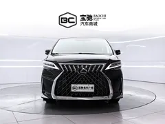 2021 Toyota Vellfire Hybrid 2.5L HV Premium, чёрный — фото 2