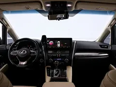 2021 Toyota Vellfire Hybrid 2.5L HV Premium, чёрный — фото 5