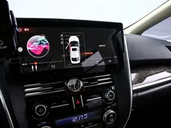 2021 Toyota Vellfire Hybrid 2.5L HV Premium, чёрный — фото 8