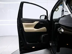 2021 Toyota Vellfire Hybrid 2.5L HV Premium, чёрный — фото 13