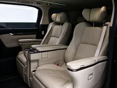 2021 Toyota Vellfire Hybrid 2.5L HV Premium, чёрный — фото 17