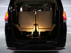 2021 Toyota Vellfire Hybrid 2.5L HV Premium, чёрный — фото 18