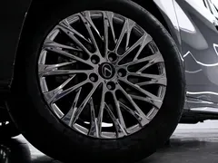 2021 Toyota Vellfire Hybrid 2.5L HV Premium, чёрный — фото 19