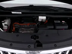 2021 Toyota Vellfire Hybrid 2.5L HV Premium, чёрный — фото 20
