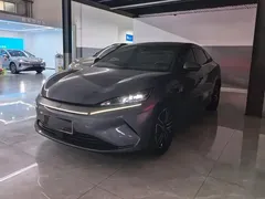 2025 BYD Qin L EV 545km Excellence — фото 1