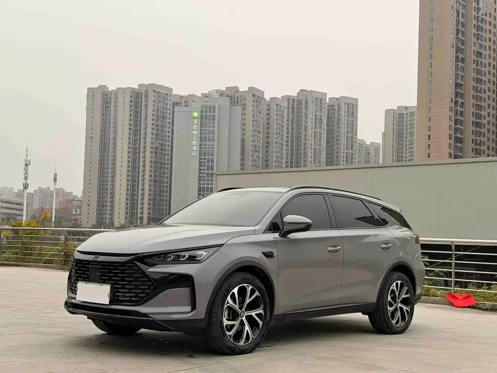 2025 BYD Tang DM-i PHEV 115KM Flagship