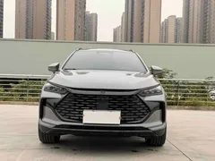 2025 BYD Tang DM-i PHEV 115KM Flagship — фото 2