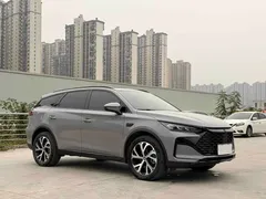 2025 BYD Tang DM-i PHEV 115KM Flagship — фото 3