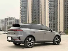 2025 BYD Tang DM-i PHEV 115KM Flagship — фото 4