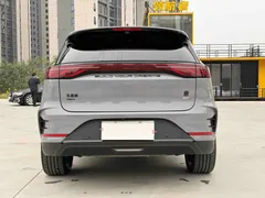 2025 BYD Tang DM-i PHEV 115KM Flagship — фото 5