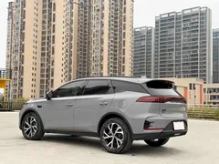 2025 BYD Tang DM-i PHEV 115KM Flagship — фото 6
