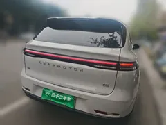 2024 Leapmotor C10 530 Smart — фото 4