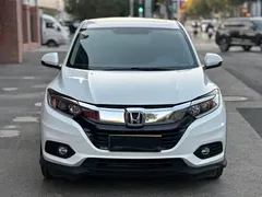 2020 Honda Vezel 1.5L CVT Pioneer, белый — фото 2