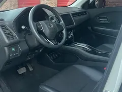 2020 Honda Vezel 1.5L CVT Pioneer, белый — фото 4