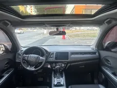 2020 Honda Vezel 1.5L CVT Pioneer, белый — фото 7