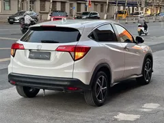 2020 Honda Vezel 1.5L CVT Pioneer, белый — фото 10