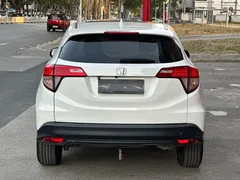 2020 Honda Vezel 1.5L CVT Pioneer, белый — фото 11
