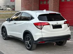 2020 Honda Vezel 1.5L CVT Pioneer, белый — фото 12