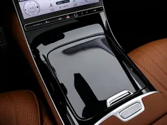 2023 Mercedes-Benz S-Class S 450 L 4MATIC, чёрный — фото 10