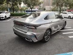 2022 Chery Arrizo 8 1.6T DCT — фото 13