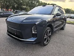 2026 Nio ES8 6-seat Executive Luxury, синий — фото 1