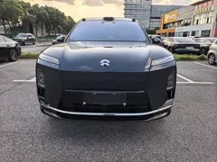 2026 Nio ES8 6-seat Executive Luxury, синий — фото 2