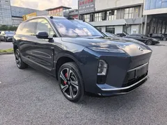 2026 Nio ES8 6-seat Executive Luxury, синий — фото 3