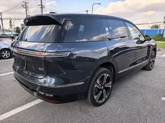 2026 Nio ES8 6-seat Executive Luxury, синий — фото 5