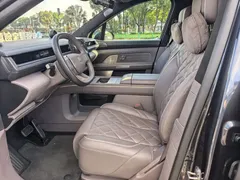 2026 Nio ES8 6-seat Executive Luxury, синий — фото 11