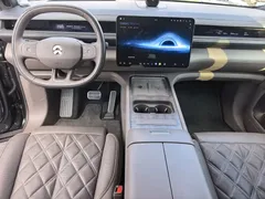 2026 Nio ES8 6-seat Executive Luxury, синий — фото 12