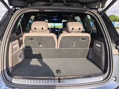 2026 Nio ES8 6-seat Executive Luxury, синий — фото 16