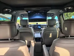 2026 Nio ES8 6-seat Executive Luxury, синий — фото 17