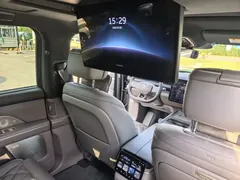 2026 Nio ES8 6-seat Executive Luxury, синий — фото 19