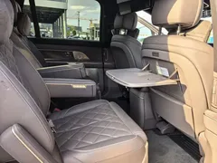 2026 Nio ES8 6-seat Executive Luxury, синий — фото 21
