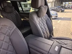 2026 Nio ES8 6-seat Executive Luxury, синий — фото 24