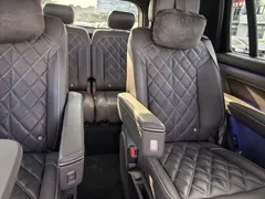 2026 Nio ES8 6-seat Executive Luxury, синий — фото 25
