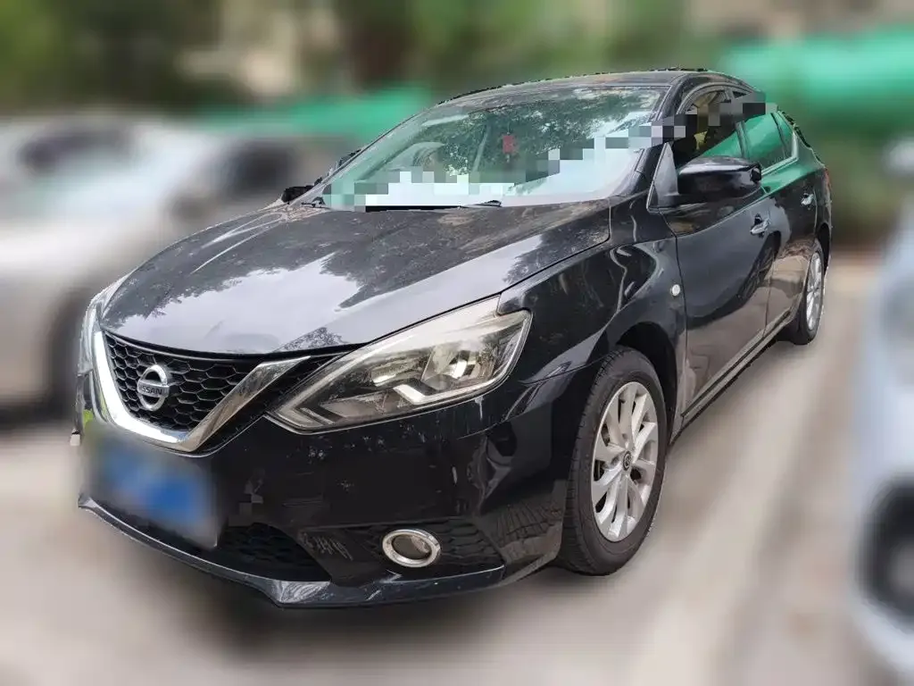 2022 Nissan Sylphy Classic 1.6XL CVT Luxury