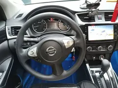 2022 Nissan Sylphy Classic 1.6XL CVT Luxury, чёрный — фото 6