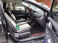 2022 Nissan Sylphy Classic 1.6XL CVT Luxury, чёрный — фото 19