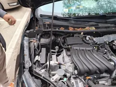 2022 Nissan Sylphy Classic 1.6XL CVT Luxury, чёрный — фото 20