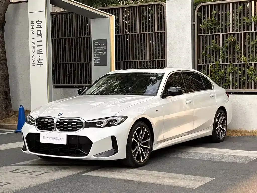 2023 BMW 3 Series 325Li M Sport Package