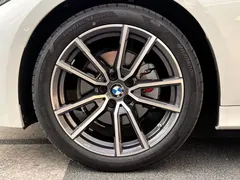 2023 BMW 3 Series 325Li M Sport Package, белый — фото 7