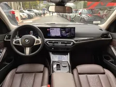 2023 BMW 3 Series 325Li M Sport Package, белый — фото 9