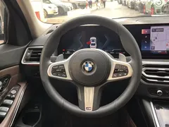 2023 BMW 3 Series 325Li M Sport Package, белый — фото 12